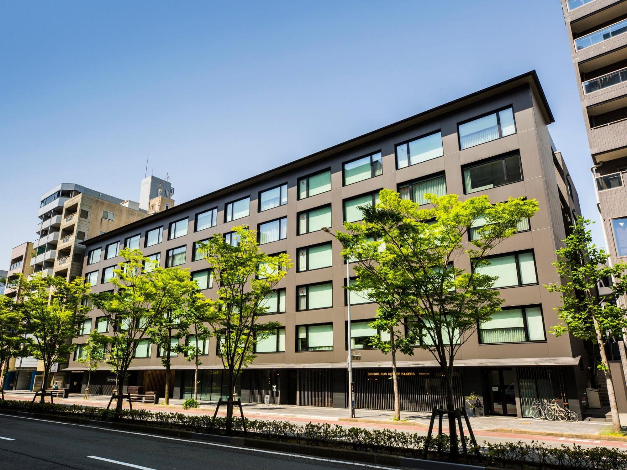 Hyatt Place เกียวโต ภายนอก รูปภาพ